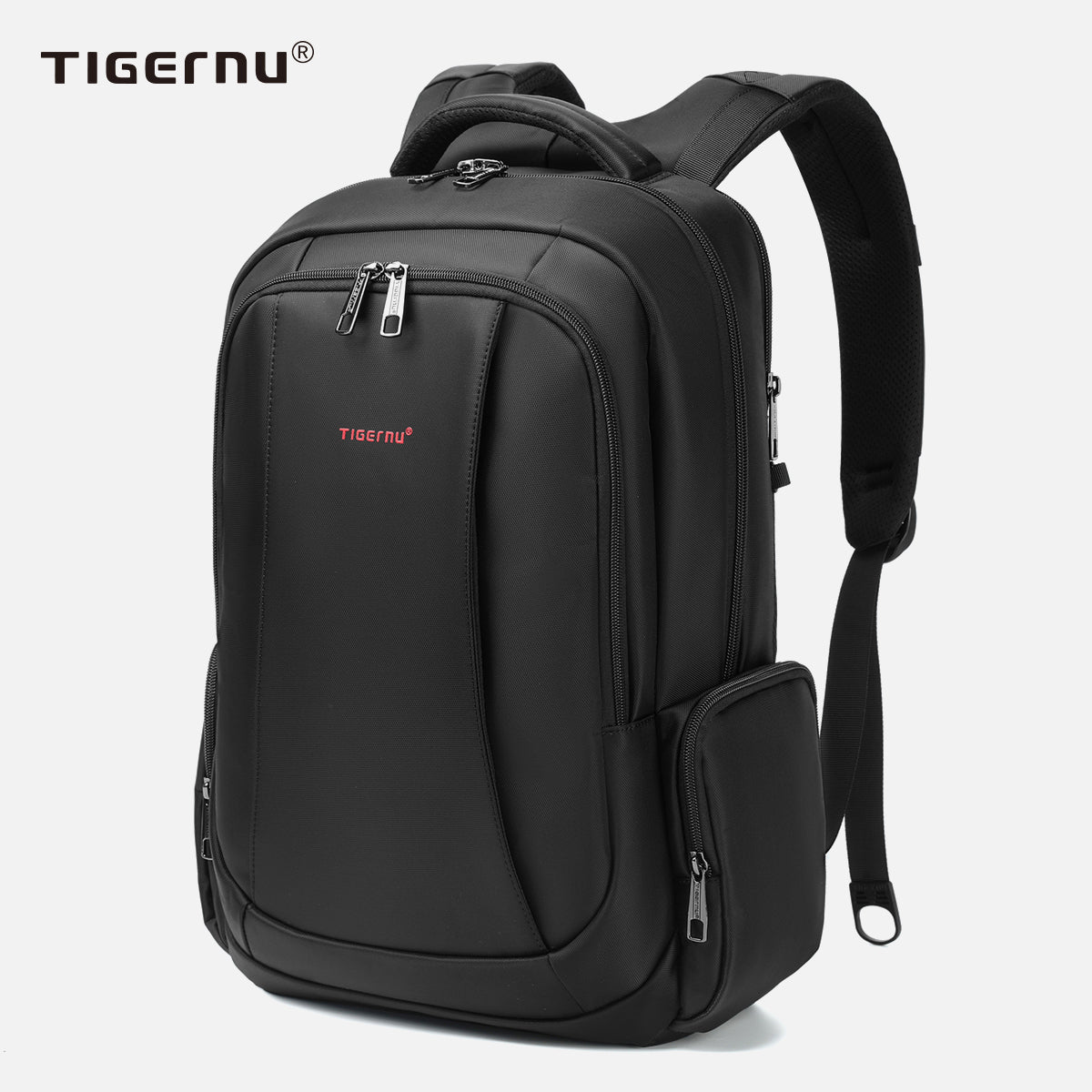 Tigernu Laptop Ipad Backpack Tigernu Anti Theft Nylon 27L Men Inch