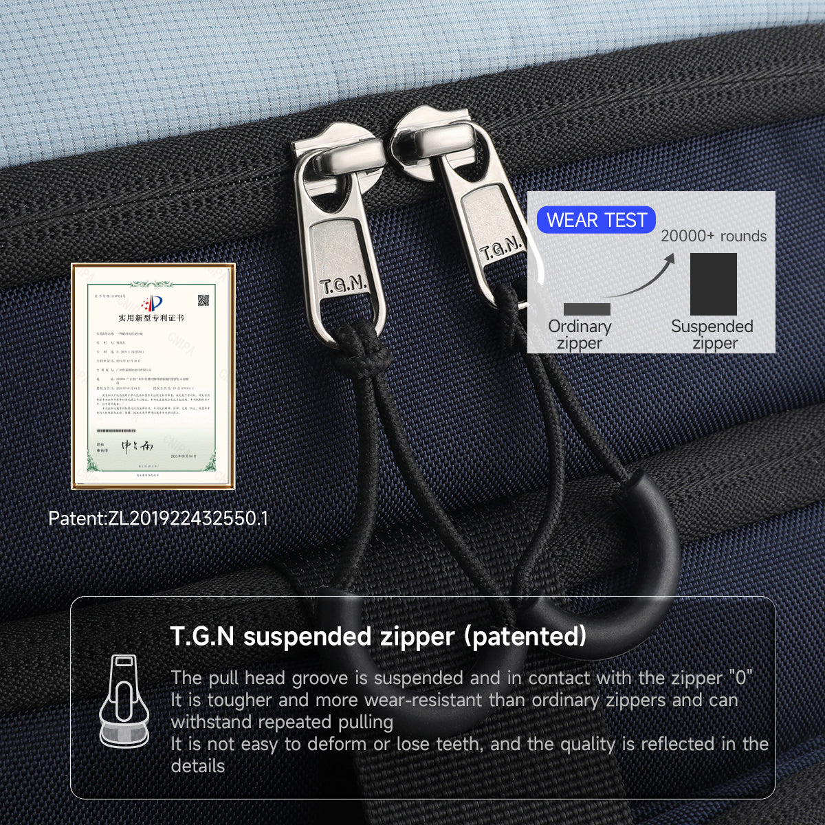 Tigernu School Backpack Bags For Women For Men Knapsack Nylon Backpacks Lady Bags Schoolbag Travel Backpack Male Korean Backpack