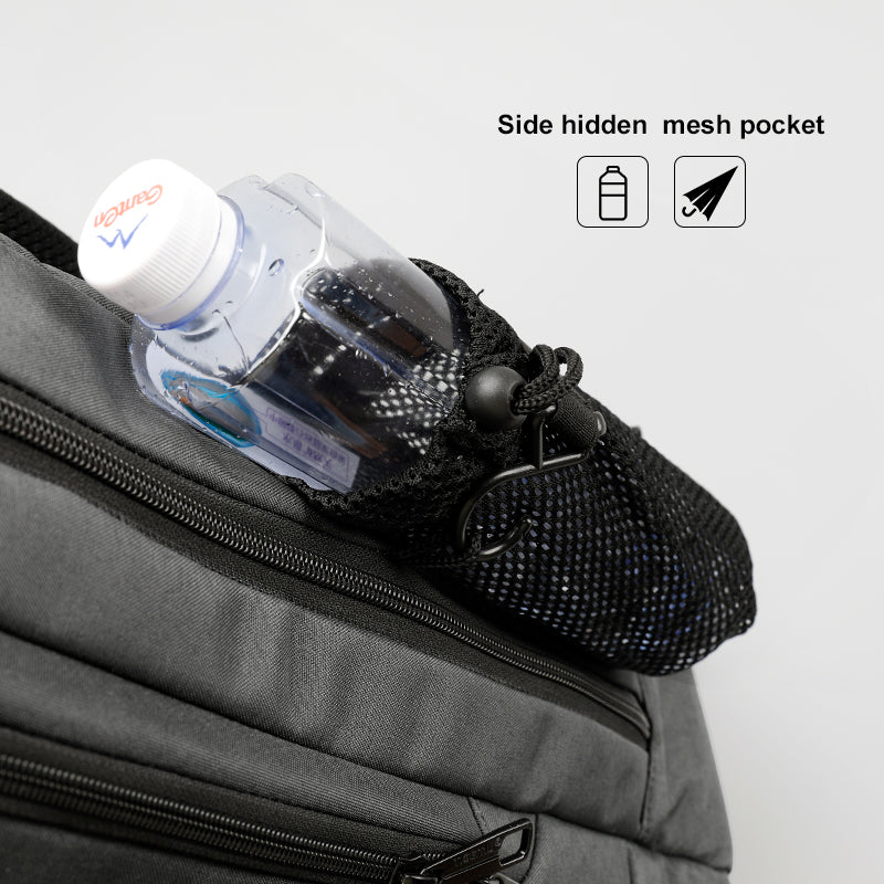 Fashion design laptop backpack