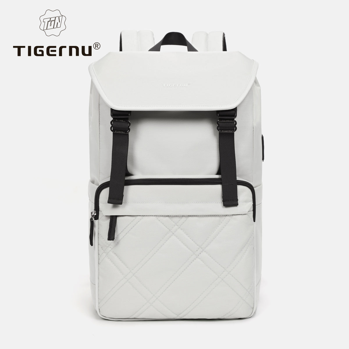 Tigernu T-B9381 personnalisé décontracté sport mochila sac à dos sac étanche ordinateur portable sac à dos sac à dos femmes