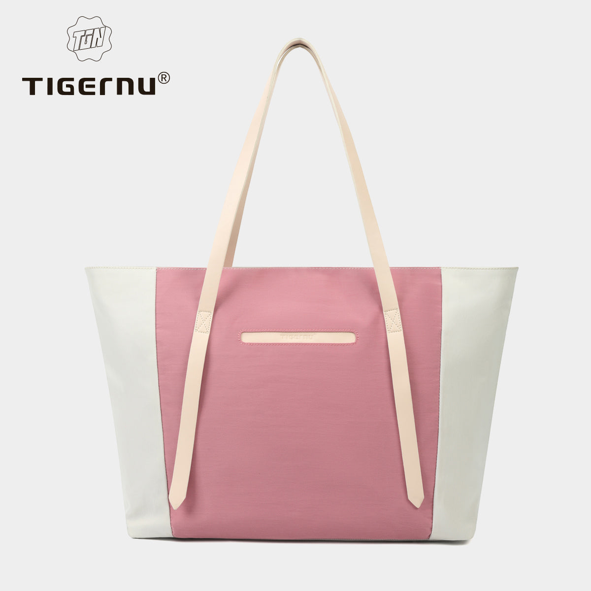 Tigernu Women Tote Bag Female Handbag Girls Shoulder Bags Commuting Sling Bag Women's Bags 14 15.6inch Laptop Bags For Girls