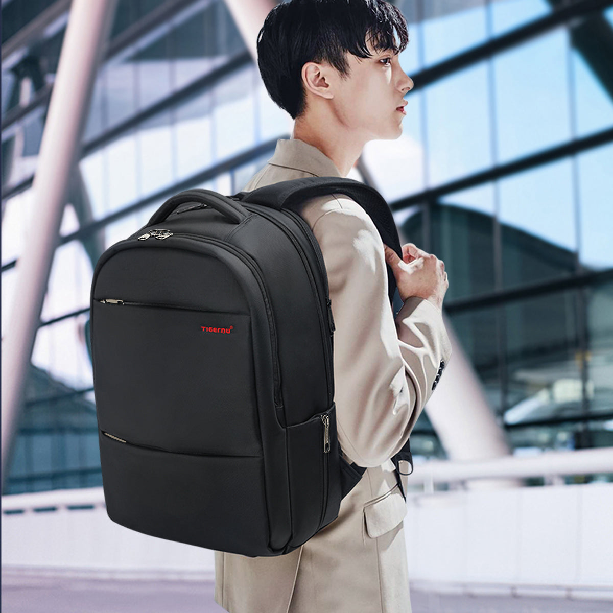 Carry More. Worry Less. – TIGERNU