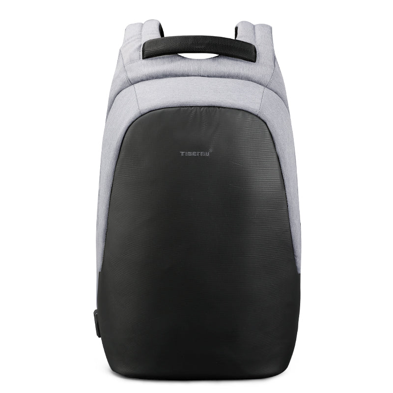 Anti theft Water Repellent 15.6 inch USB Charging Causal Men Backpacks School Bag Backpack Female Male For Teenagers Girls Boy