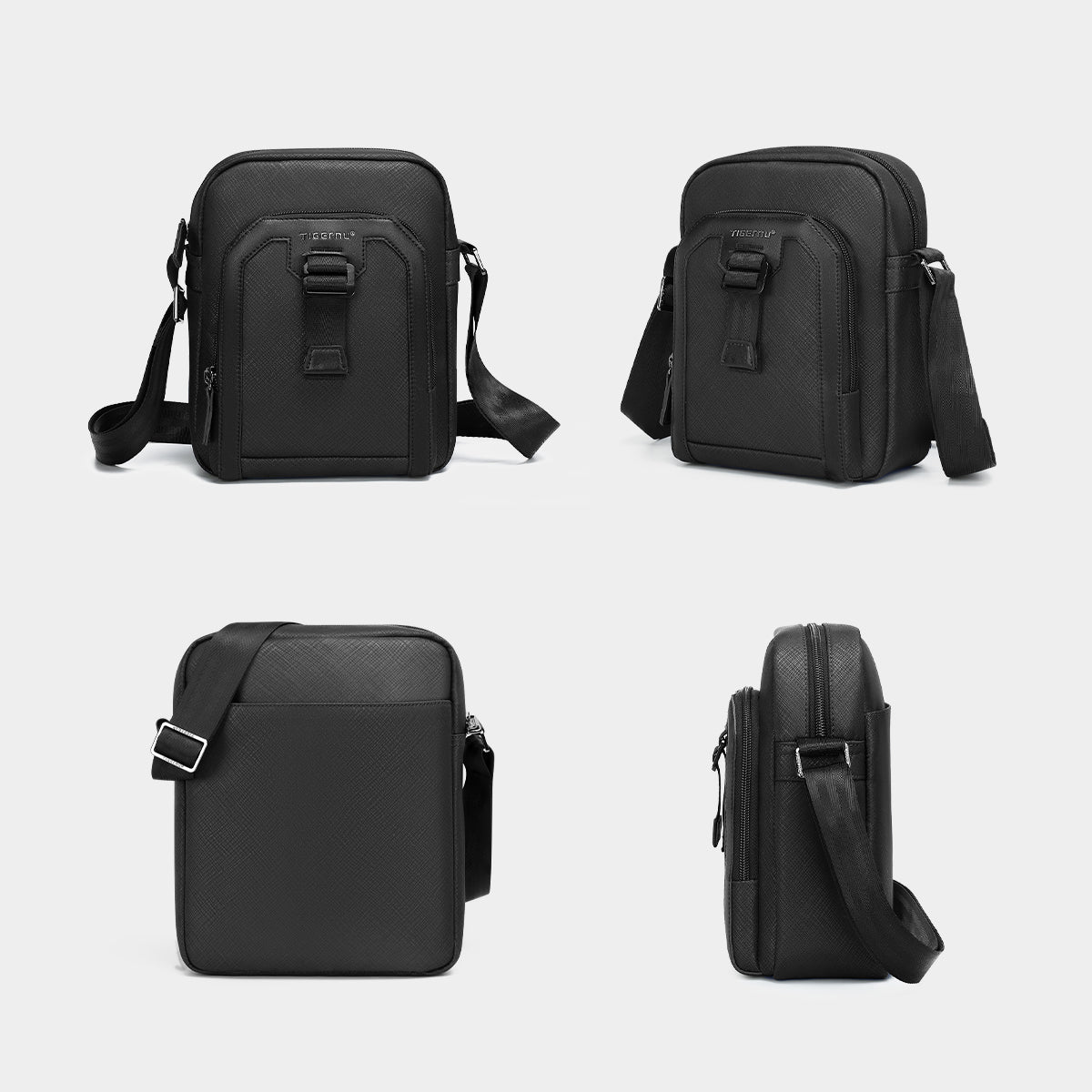 Tigernu Elite Series Classic Men Messenger Bag for Mini iPad 7.9inch