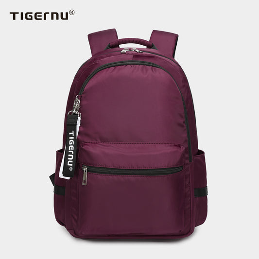 Tigernu women's leisure anti-theft backpack college student backpack youth school backpack women's school backpack mochila travel backpack