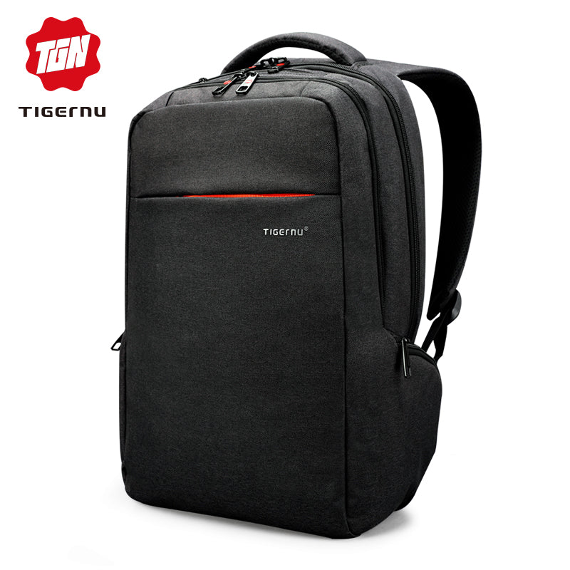 anti theft travel backpack business laptop backpack Lifetime warranty, men's business backpack, laptop travel backpack, 15 – TIGERNU