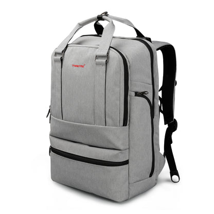 Lifetime Warranty Large Capacity Anti theft 15.6 inch Laptop Backpack USB Charging Backpack Men's Business Leisure Men's Mochila Bag