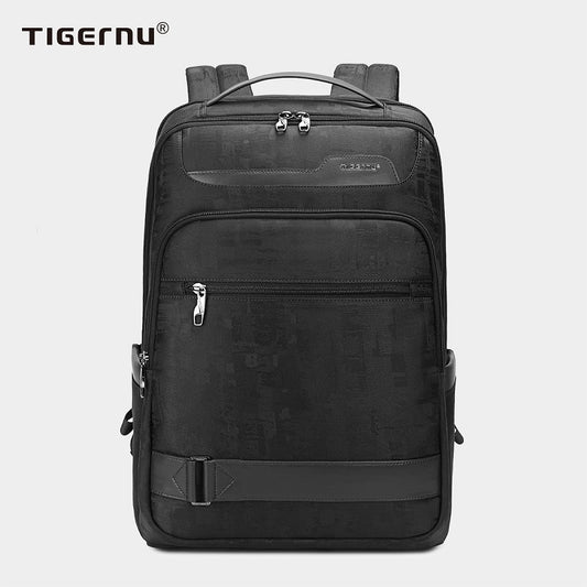Tigernu Men Retro Series Men's Waterproof 15.6" Laptop Backpack Bags