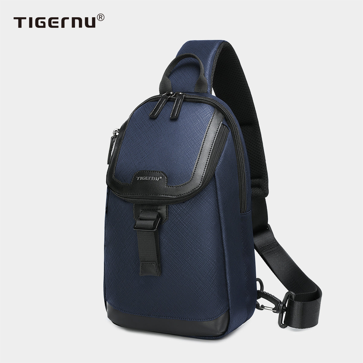 Tigernu Elite Series Men's Anti-wrinkle Crossbody Bag