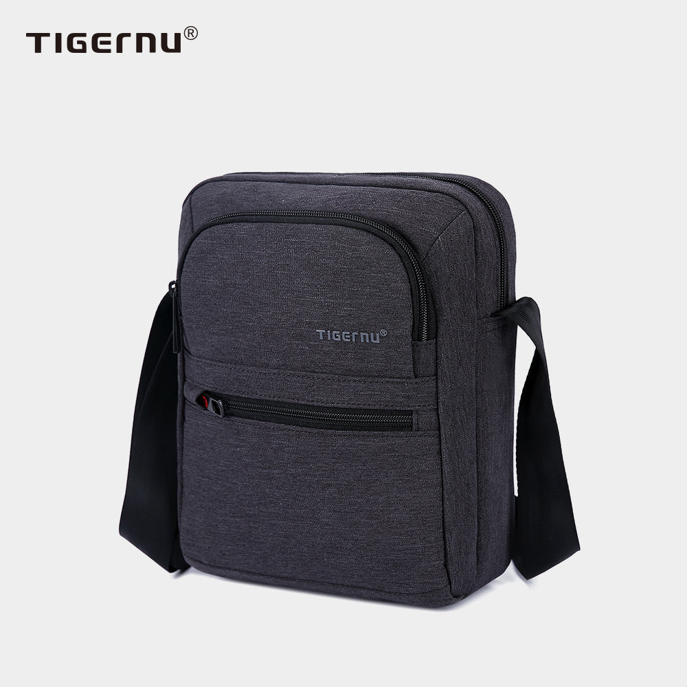 Tigernu Brand High Quality Men 's Messenger Bag Mini Business Shoulder
