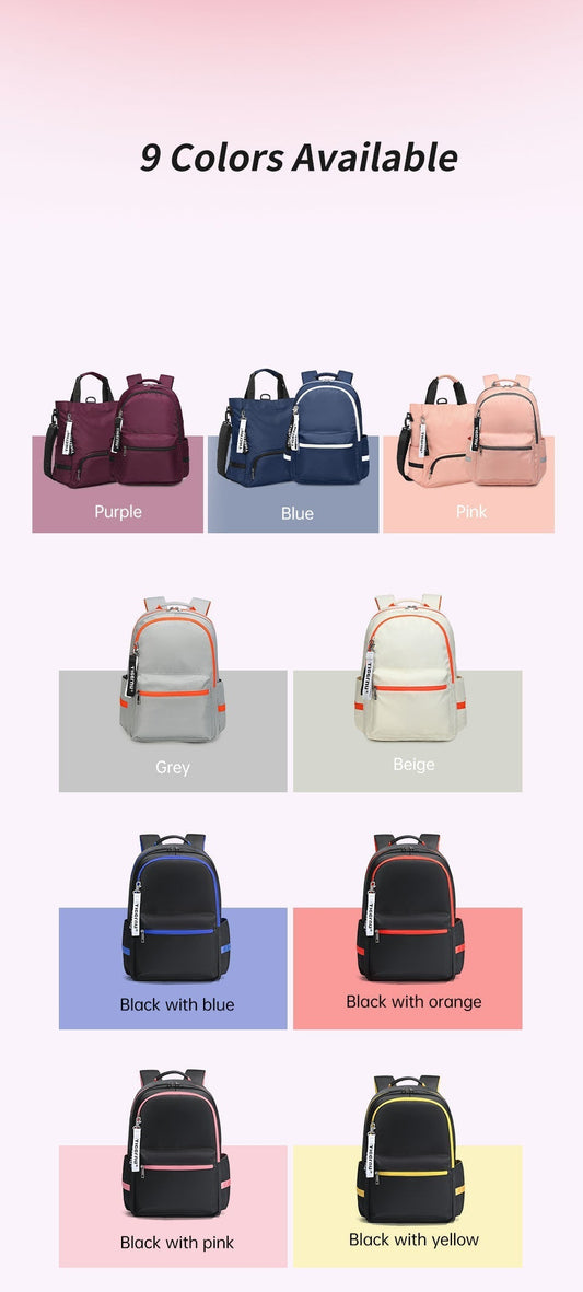 Discover the Perfect Balance: TIGERNU T-B9030B Lightweight Laptop Backpack