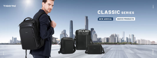 The Ultimate Guide to Laptop Backpacks: TIGERNU's Premium Collection for Modern Professionals