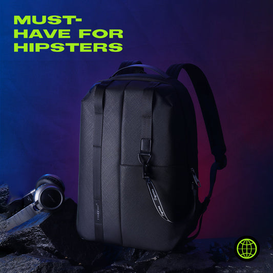 Revolutionary Fabric Upgrade Technology  The T-B9050 introduces groundbreaking fabric innovation that sets new standards for laptop backpacks