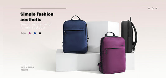 Explore how this innovative expandable laptop backpack adapts from 8cm to 15cm capacity, perfect for daily commuting, business trips, and student life with superior laptop protection.