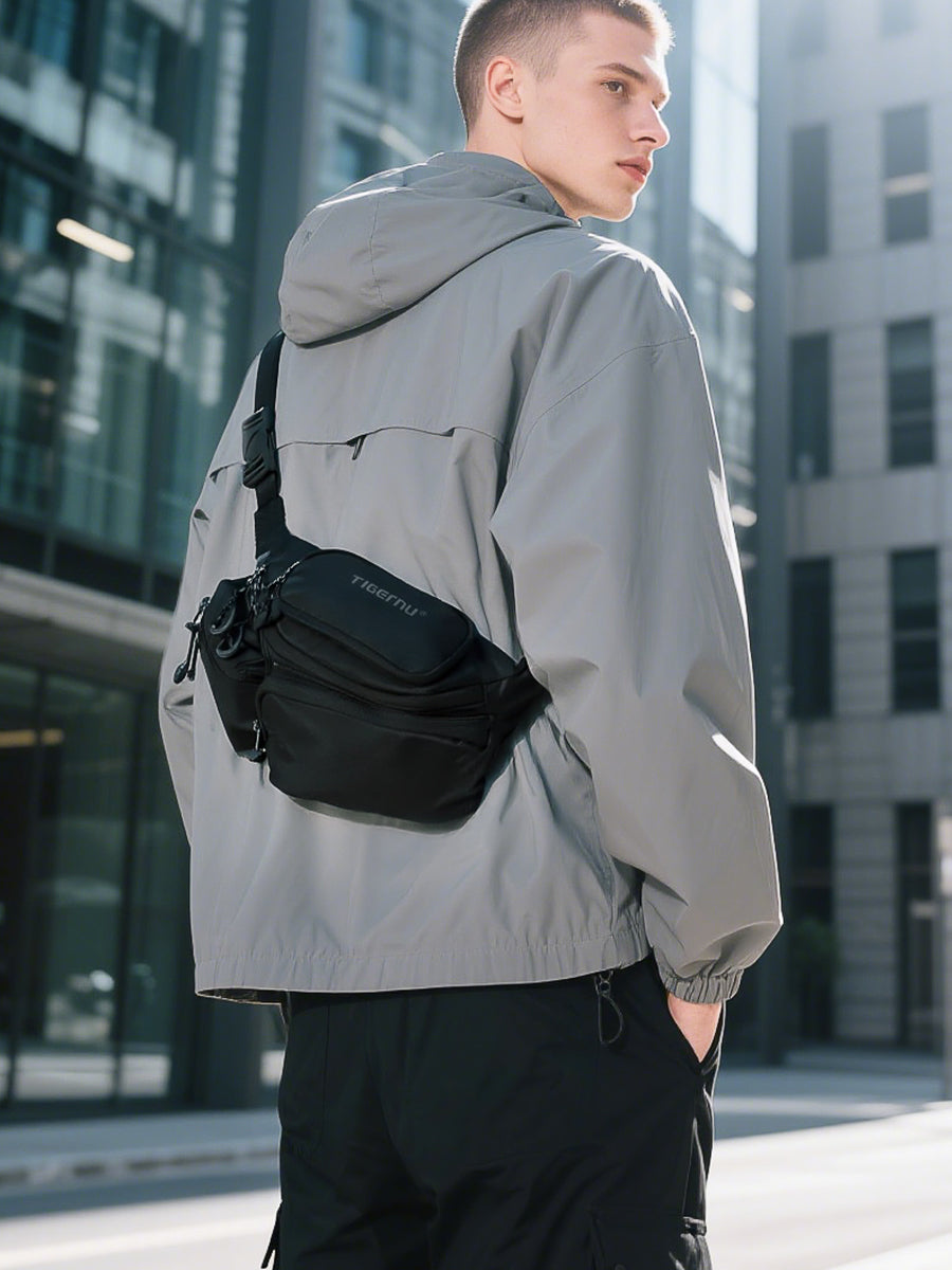 Ultimate guide to crossbody bags for travel featuring various styles and designs for modern travelers