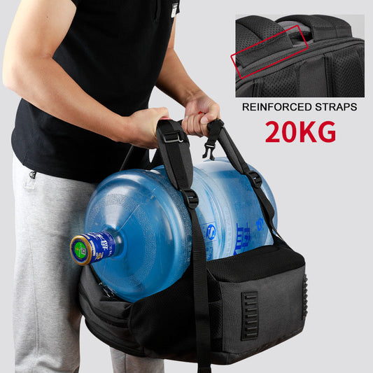 Anti-Theft Laptop Backpack with USB Charging: The T-B3259 Security Revolution