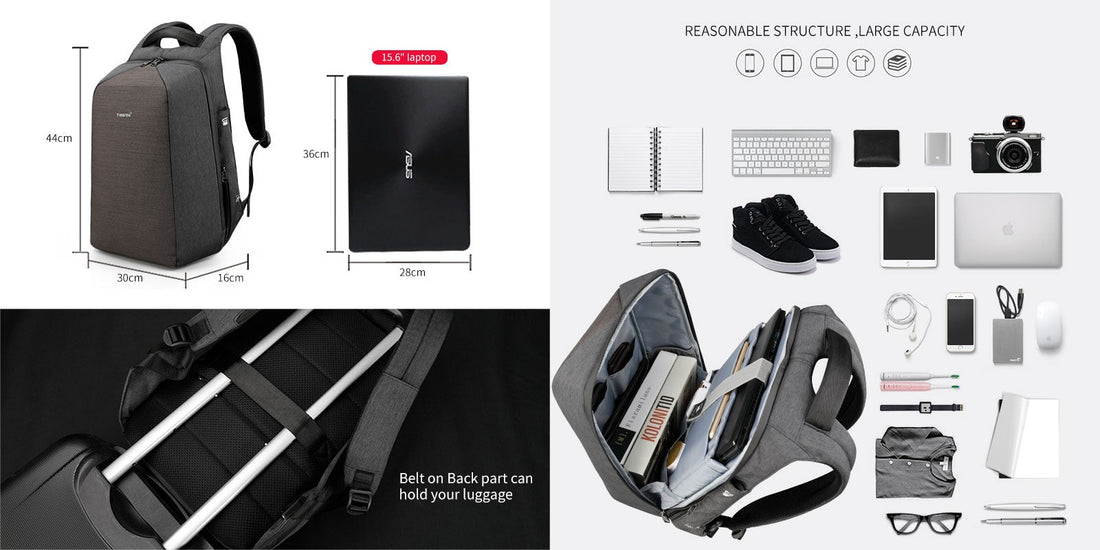 The Backpacker's Shopping Philosophy: Ergonomic Comfort Meets Smart Organization