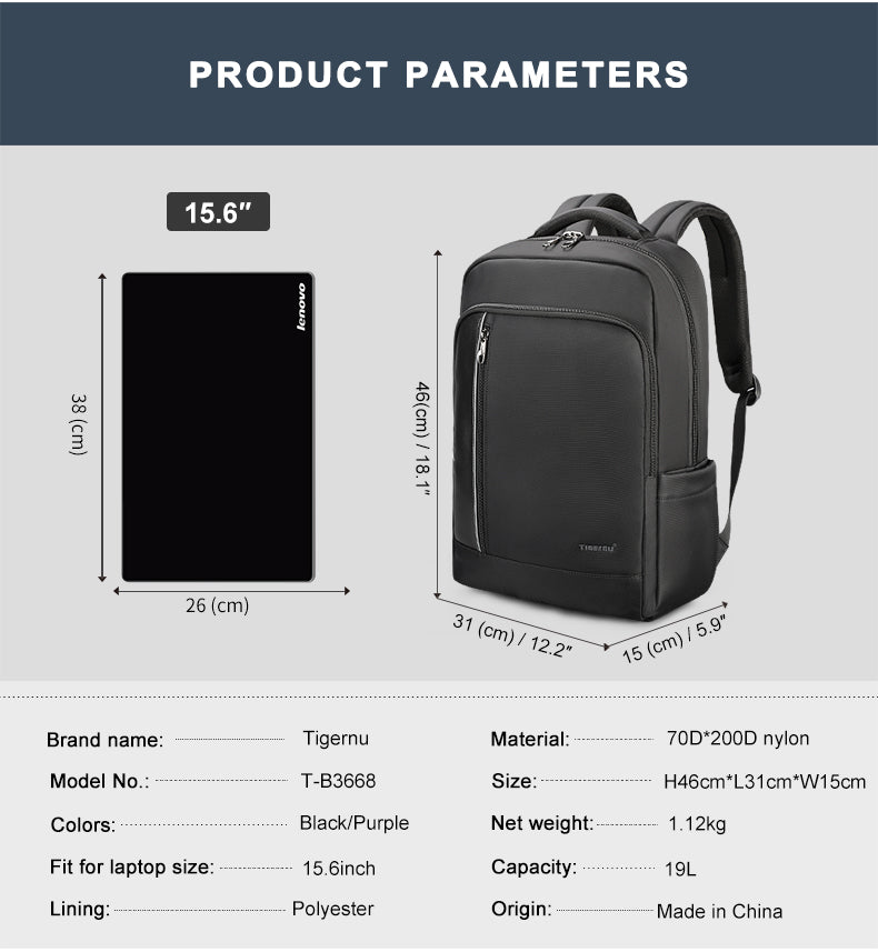 This 19L Laptop Backpack Changed My Daily Routine - Here's Why I Recommend It