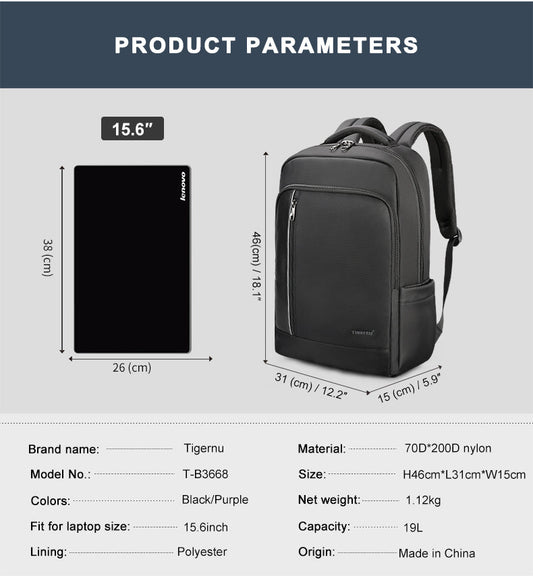 This 19L Laptop Backpack Changed My Daily Routine - Here's Why I Recommend It
