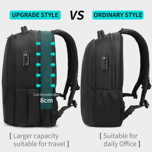 Discover the Game-Changing TIGERNU T-B3105 Anti-Theft Laptop Backpack