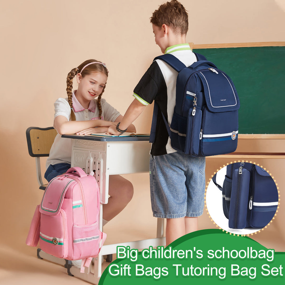 tigernu T-B9037 school backpack