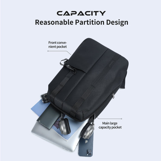 Discover how the TIGERNU T-B9050 laptop backpack revolutionizes daily organization with smart compartment design, anti-theft features, and perfect laptop protection for students and professionals.