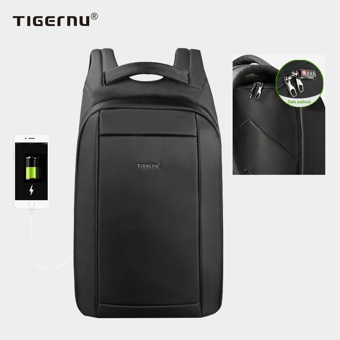Why This TIGERNU Laptop Backpack Changed My Daily Commute Forever