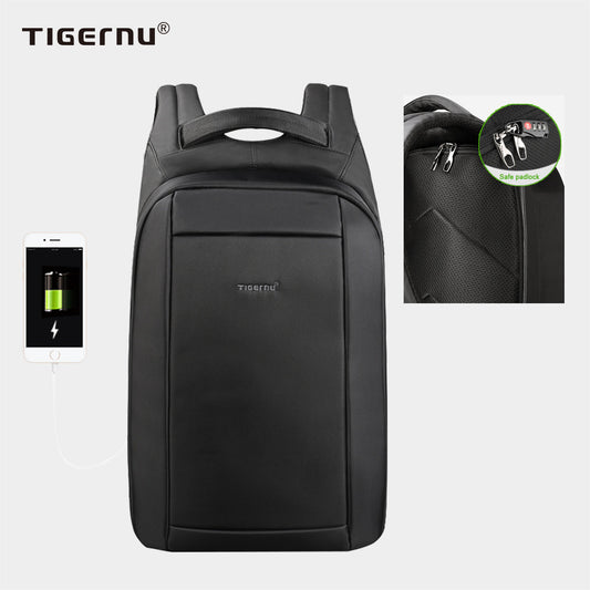 Why This TIGERNU Laptop Backpack Changed My Daily Commute Forever