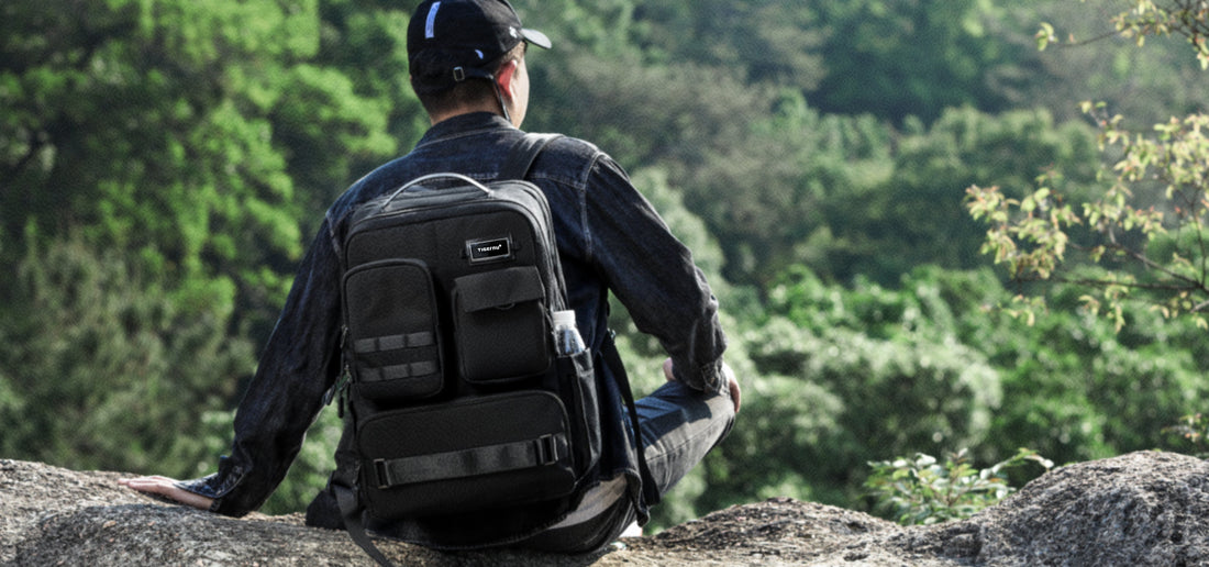 TIGERNU x Trekker: Your partner for traveling