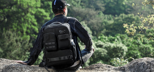 TIGERNU x Trekker: Your partner for traveling