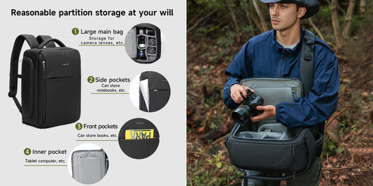 Explore how one versatile laptop backpack can handle your work commute, gym routine, and weekend adventures through strategic organization and smart compartment usage.