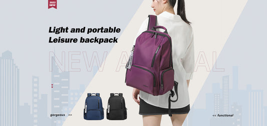 Discover why this 14L laptop backpack with dedicated laptop compartment and smart organization features has become the perfect choice for students and professionals.