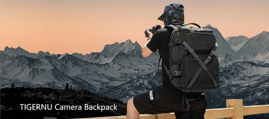 Tigernu T-B9235 best backpack for travel featuring organized compartments, durable construction, and versatile design suitable for commuting, weekend trips, outdoor adventures, and daily use as a carry on travel backpack