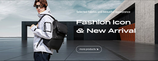 Tigernu fashion men backpack T-B9592