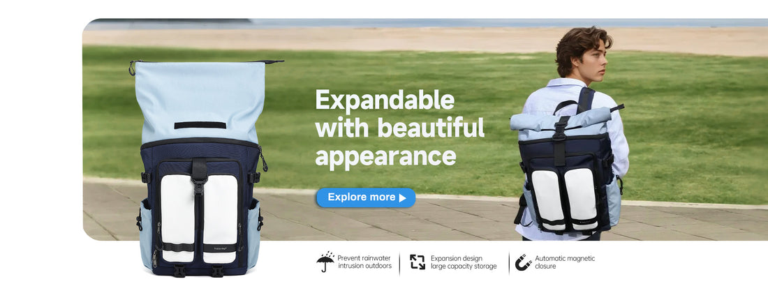 Why This Multi-Compartment Laptop Backpack Changed My Daily Commute Forever