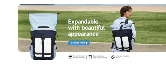 Why This Multi-Compartment Laptop Backpack Changed My Daily Commute Forever