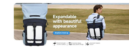 Tigernu T-B9881 urban travel backpack for city adventures