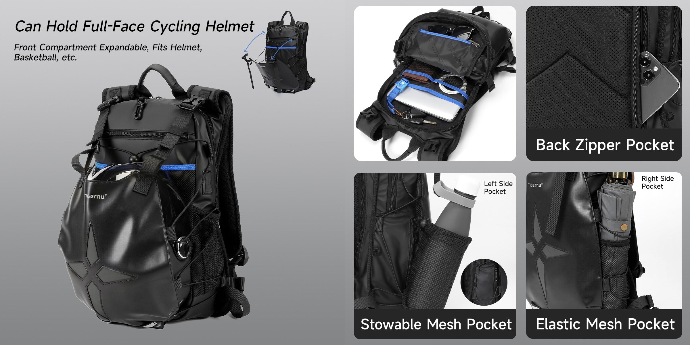 Master the One-Backpack Lifestyle: Work, Gym & Weekend Adventures ...