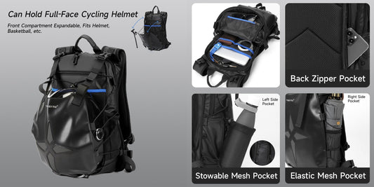 Tigernu T-B9888 travel backpack for strategic shopping adventures