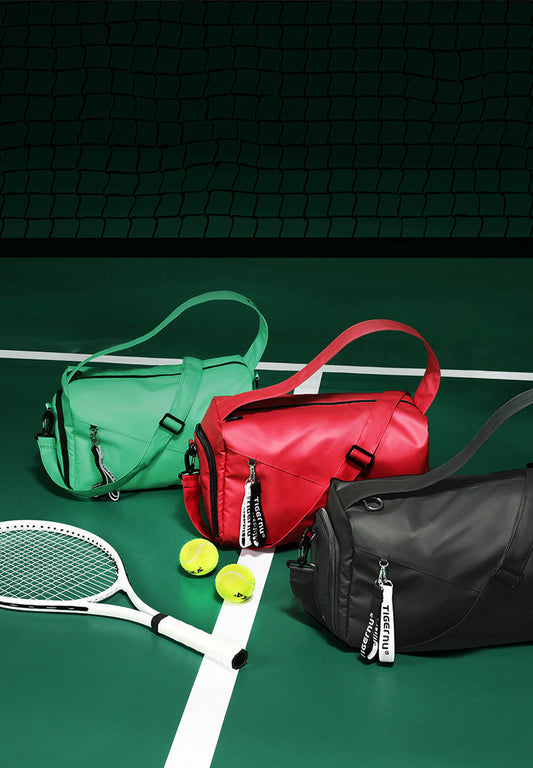 The Perfect Choice for Youthful Energy: TIGERNU Gym Bags Multifunctional Design, Unleashing Sports Dopamine