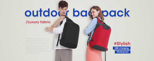 TSA-Approved Laptop Backpacks with Password Lock: TIGERNU T-B3611 Travel Security Master