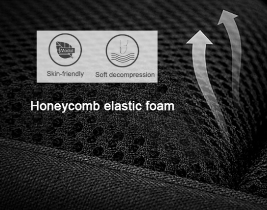 Tips for men to use backpacks to avoid sweating in summer