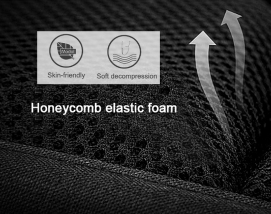 Tips for men to use backpacks to avoid sweating in summer