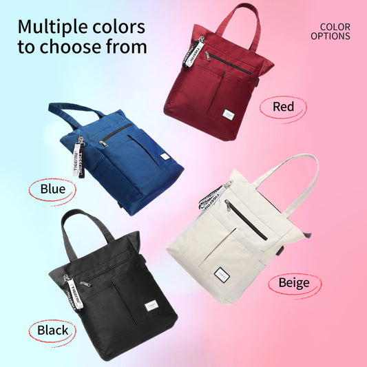 Discover the TIGERNU T-B9152A Hardshell laptop backpack - featuring revolutionary 180° opening design, shock-absorbing protection, wet/dry separation, and premium 900D nylon construction. Perfect for students, professionals, and daily commuters.