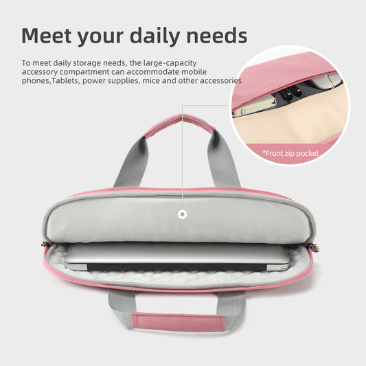 Discover how the TIGERNU T-L5239B laptop bag combines minimalist design with superior protection.