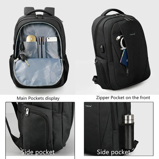 The Ultimate Guide to Choosing Laptop Backpacks: Why TIGERNU T-B3399 Dominates Daily Commutes