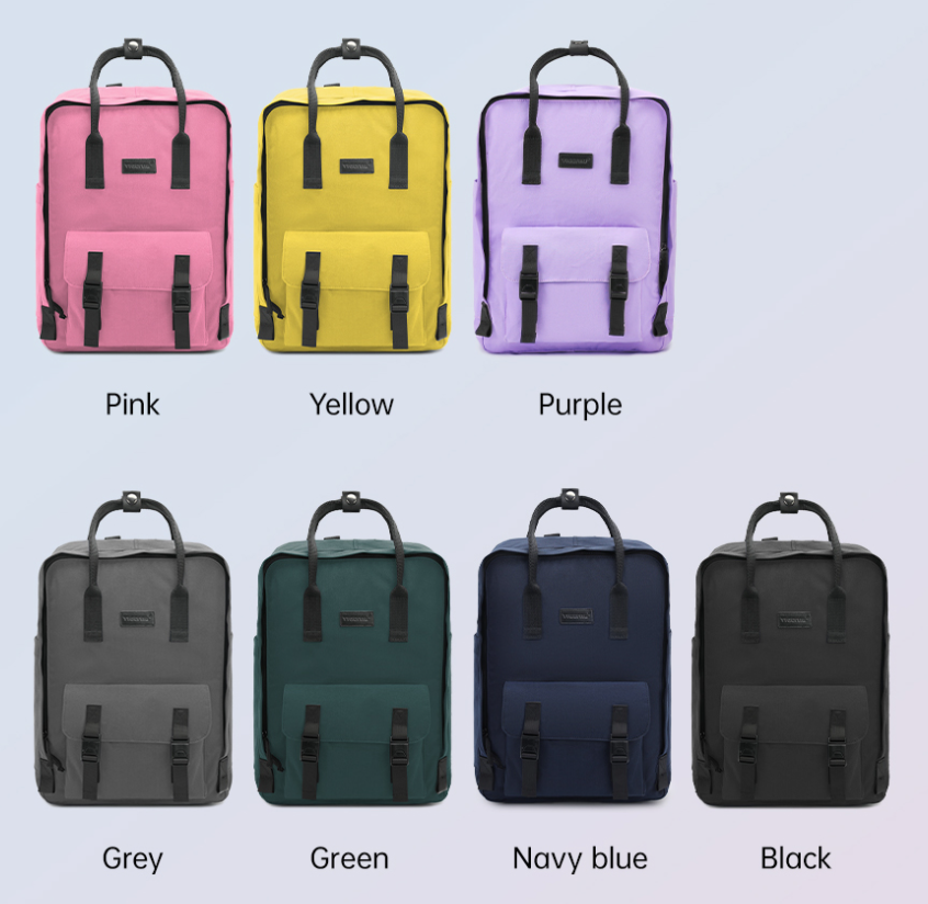 What color backpack is suitable for boys? – TIGERNU