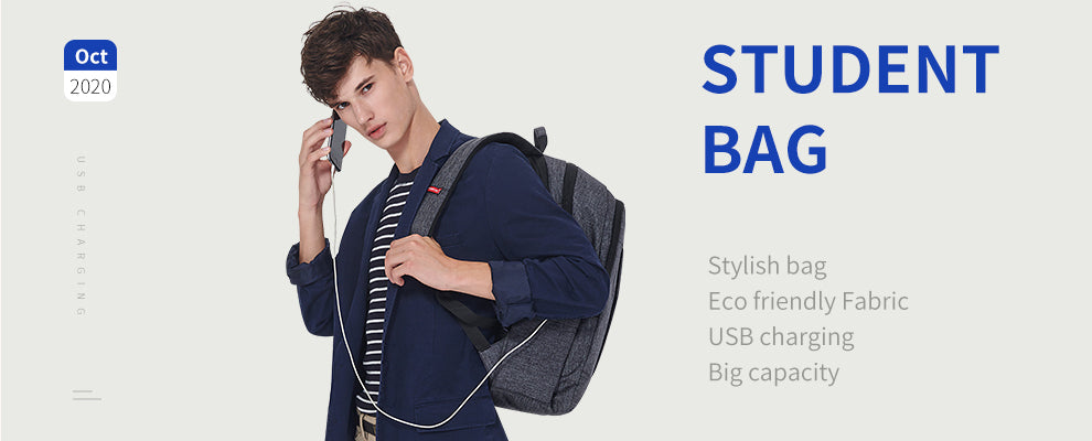 The Ultimate Business Laptop Backpack: Why the TIGERNU T-B3142USB is Perfect for Professionals and Students