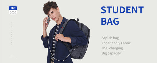 The Ultimate Business Laptop Backpack: Why the TIGERNU T-B3142USB is Perfect for Professionals and Students