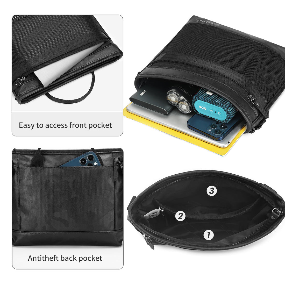Crossbody Bag Guide: Lightweight and Versatile Storage Solutions